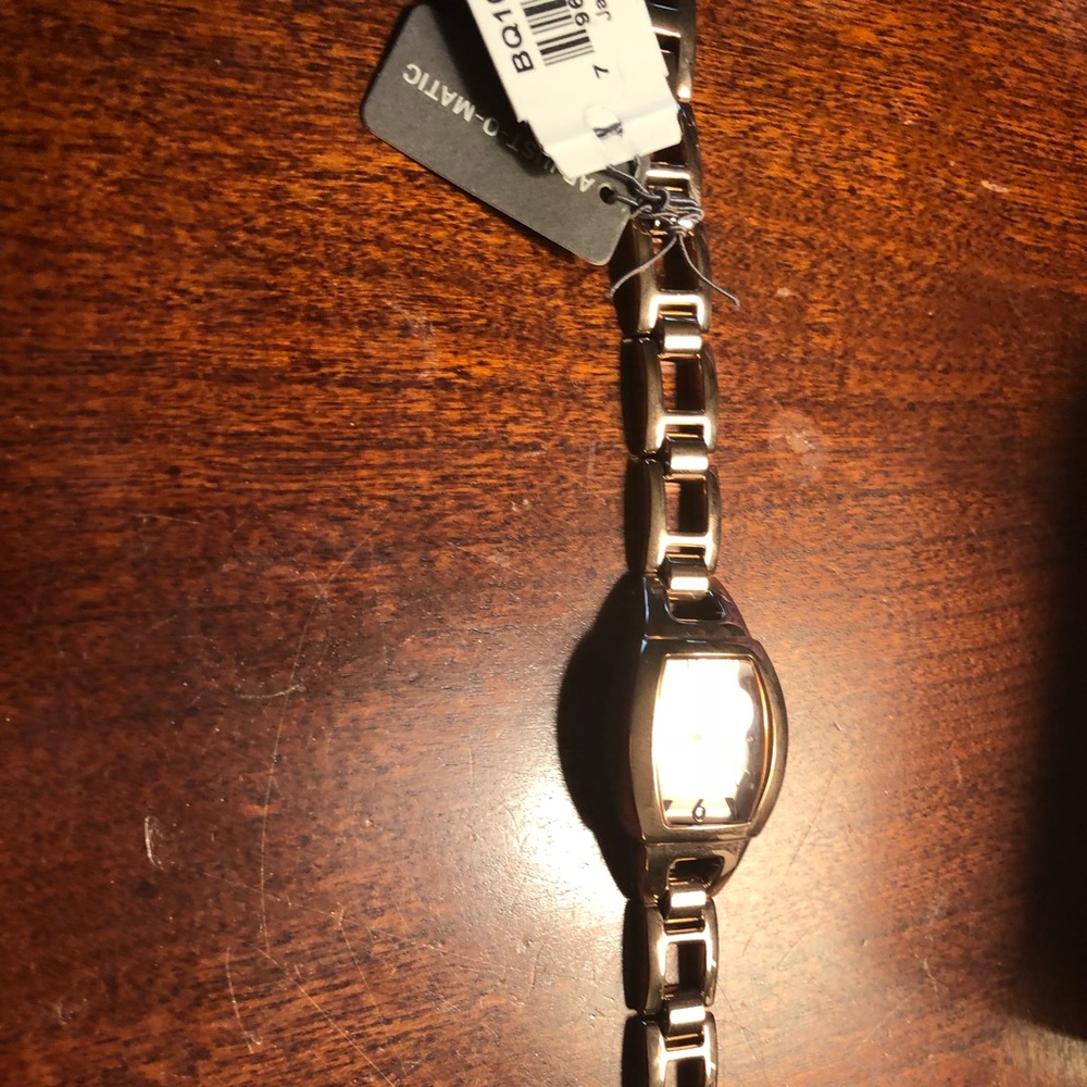 Designer Original Fossil Rose Gold Watch